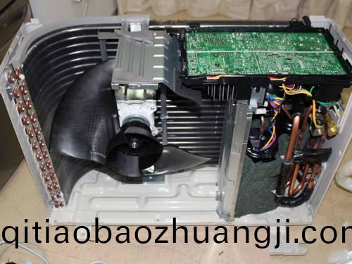 空(kong)調(diao)電(dian)機的(de)髮(fa)展(zhan)將(jiang)以直流無刷(shua)電機爲(wei)主(zhu)