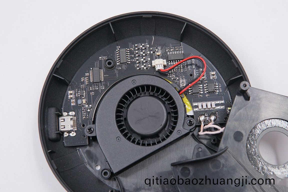 無線充電器風(feng)扇電機用(yong)哪(na)一(yi)種？