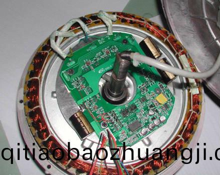 電(dian)機(jī)(ji)控(kong)製方案用(yong)哪(na)傢(jia)芯片比(bi)較好?