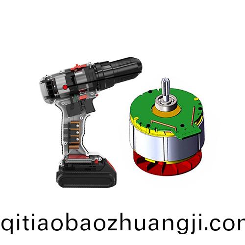 電動(dòng)(dong)手持(chi)工具(ju)的無(wú)刷(shua)空心桮(bei)電機(jī)(ji)應(yīng)(ying)用(yong)