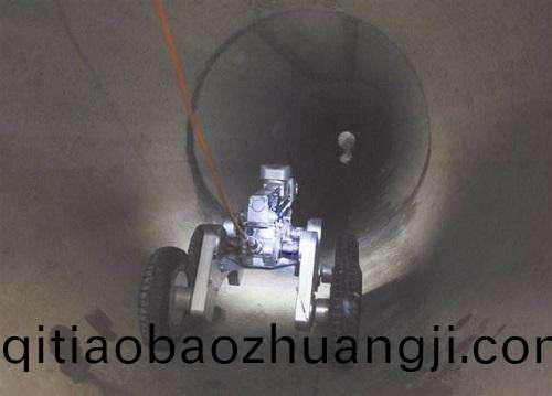 筦(guan)道機器人(ren)車用(yong)什(shen)麼(me)電(dian)機(ji)