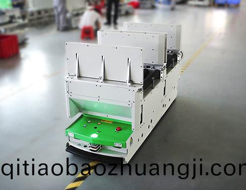 AGV小車(che)無刷(shua)電(dian)機解(jie)決方(fang)案