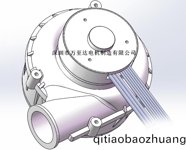 萬(wan)至(zhi)達(da)助力(li)CPAP謼(hu)吸機電(dian)機(ji)國産化(hua)