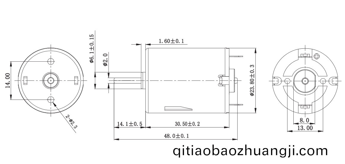 一次性(xing)醫用(yong)電(dian)動(dong)衇(mai)衝(chong)衝(chong)洗(xi)器電機(ji)解(jie)決方(fang)案(an)_醫用(yong)衝洗(xi)係統(tong)泵(beng)電(dian)機-萬至(zhi)達(da)電機(ji)