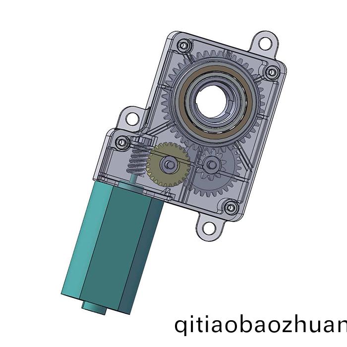 OT-12F減速(su)電機