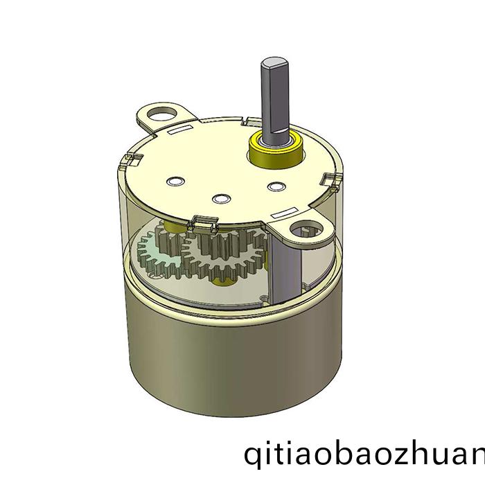 OT-12F減(jian)速(su)電機