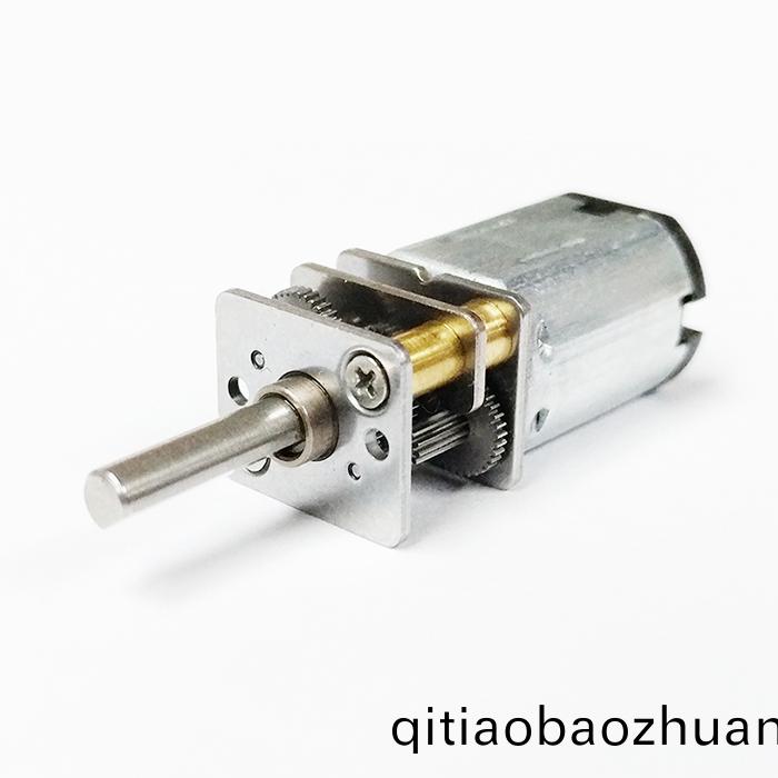 OT-12GA減(jian)速電(dian)機(jī)(ji)