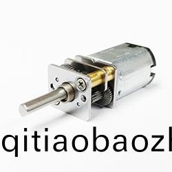 OT-12GA減速電(dian)機(ji)