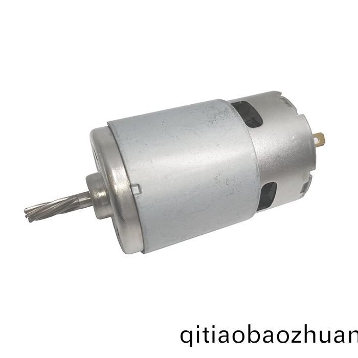 有(you)刷電機(jī)OT-RK-770（775）