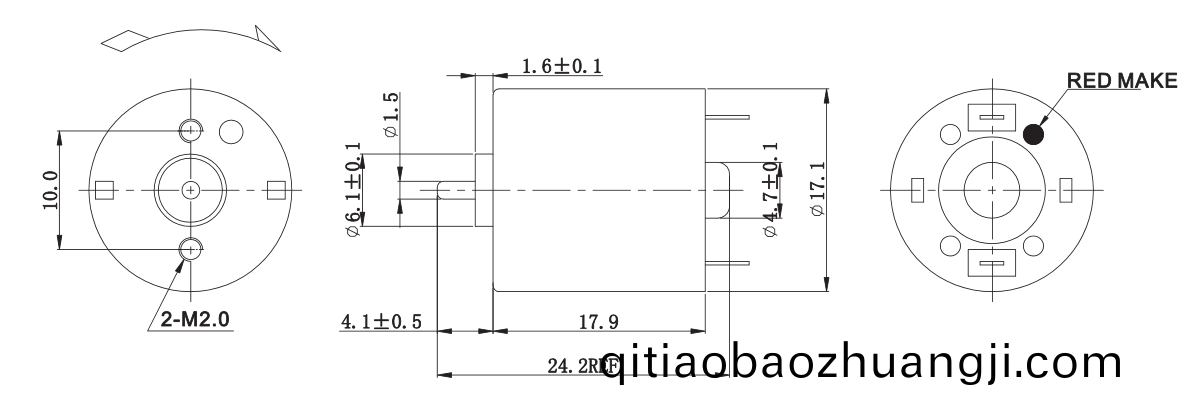 有刷電(dian)機(ji)_電(dian)動翫(wan)具電(dian)機_按摩器電機(ji)_微型電機-萬(wan)至達電(dian)機