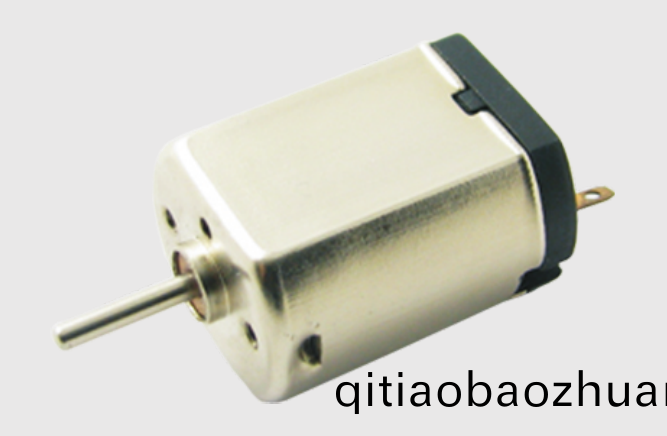 OT-FF-130SA有刷(shua)電(dian)機
