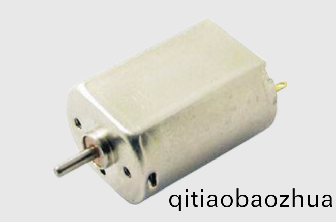 OT-FK-132PH有刷(shua)電機(ji)