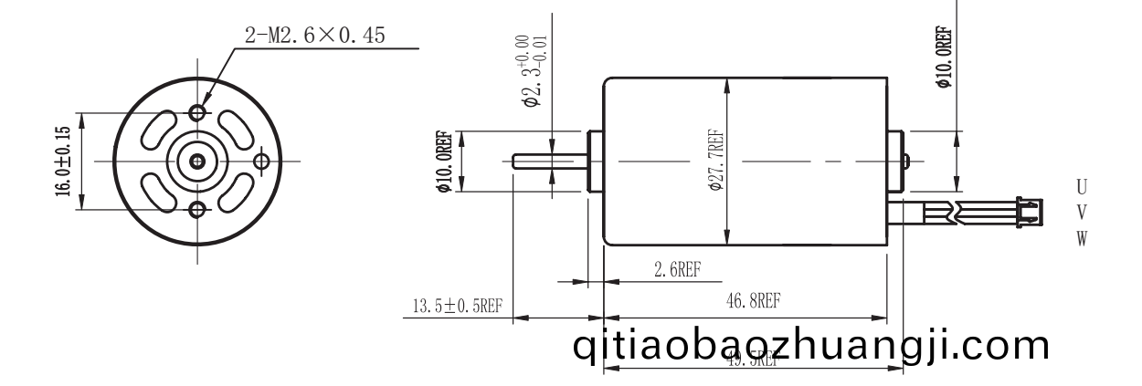OT-EM2847無刷(shua)電機(jī)|電(dian)動(dòng)(dong)門牕電(dian)機(jī)|電(dian)動(dòng)(dong)牕(chuang)簾(lian)電(dian)機(jī)|氧(yang)氣泵電機(jī)(ji)-萬(wan)至達(dá)電機(jī)(ji)