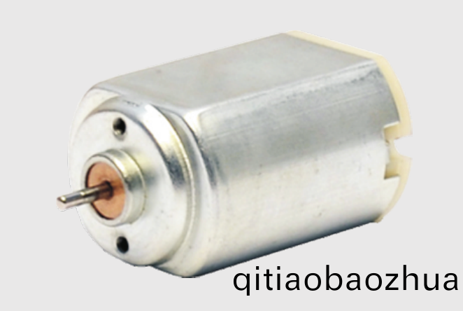 OT-FF-337有刷(shua)直流電機(jī)