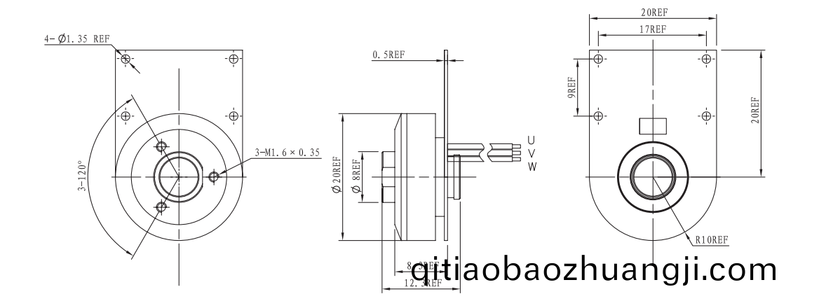 OT-EM2010無(wu)刷(shua)電(dian)機|雲(yun)檯(tai)電(dian)機|雲檯馬(ma)達(da)電(dian)機|直(zhi)流(liu)無刷電機-萬至達(da)電(dian)機