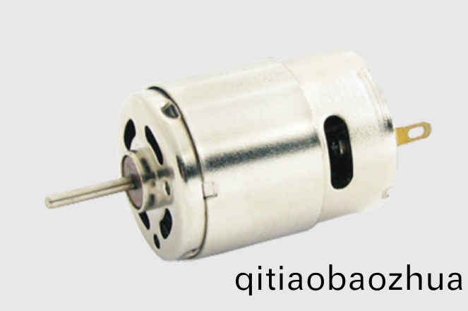 OT-RK-380(385)PH直(zhi)流有(you)刷(shua)電(dian)機(jī)