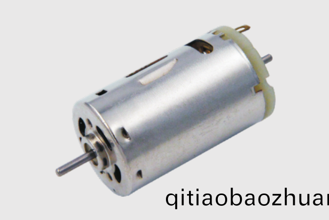 OT-RK-390(395)直(zhi)流有(you)刷(shua)電(dian)機(ji)