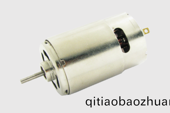 OT-RK-550(555)PH直流(liu)有(you)刷電(dian)機(jī)