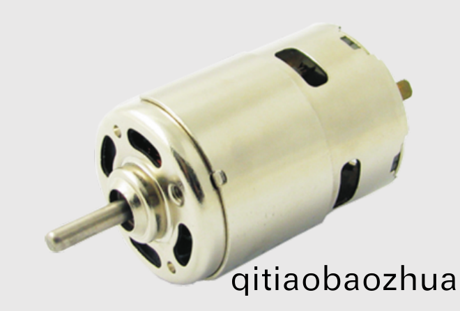 OT-RK-750(755)直流(liu)有(you)刷(shua)電(dian)機