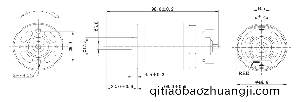 OT-RK-770(775)直流有(you)刷電(dian)機_翫具車(che)電(dian)機_電動工(gong)具馬(ma)達_小型電(dian)鋸(ju)馬達-萬(wan)至(zhi)達(da)電機