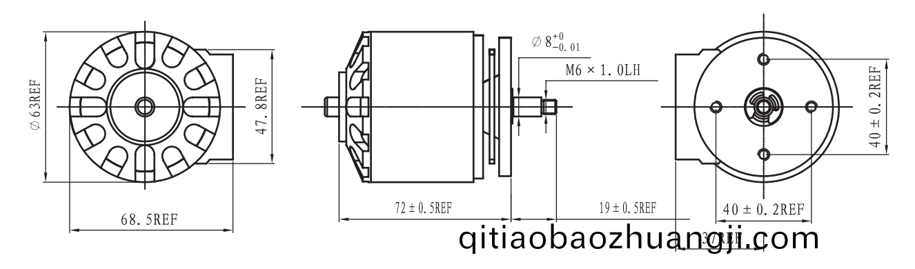 OT-EM6370無(wu)刷(shua)電(dian)機(jī)(ji)|註(zhu)射泵(beng)電(dian)機(jī)|輸液泵電(dian)機(jī)(ji)|微(wei)型(xing)電(dian)機(jī)-萬(wan)至達(dá)(da)電(dian)機(jī)(ji)