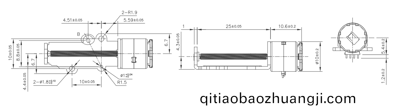 OT-SM10L-003步(bu)進(jìn)電(dian)機(jī)_絲(si)桿步(bu)進(jìn)(jin)電機(jī)_攝像(xiang)機(jī)(ji)電(dian)機(jī)_微型電(dian)機(jī)(ji)-萬至(zhi)達(dá)電(dian)機(jī)