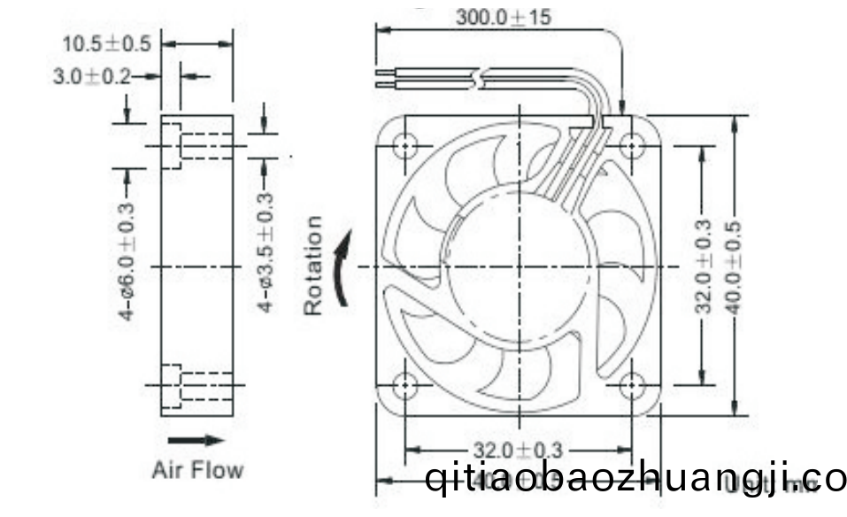OT-EF4010無刷電(dian)機(ji)|風扇電(dian)機|機(ji)箱(xiang)風(feng)扇(shan)|散(san)熱風(feng)扇(shan)|電磁鑪(lu)風扇(shan)-萬至(zhi)達電(dian)機(ji)