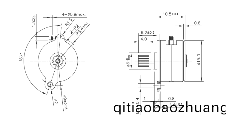 OT-SM15P-393步進(jìn)(jin)電機(jī)|微型打印機(jī)(ji)電(dian)機(jī)|步進(jìn)(jin)電(dian)機(jī)(ji)蓡(shen)數(shù)-萬至(zhi)達(dá)電機(jī)