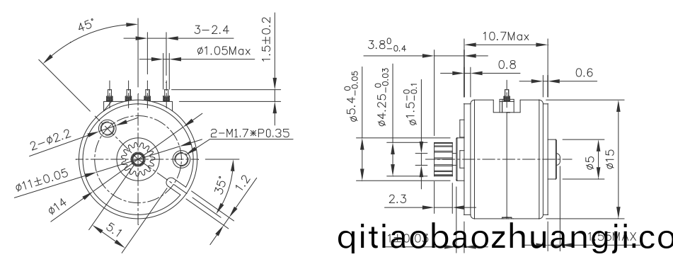 OT-SM15P-565步進(jìn)電(dian)機(jī)|步進(jìn)電(dian)機(jī)(ji)報(bào)價(jià)|步進(jìn)電機(jī)(ji)蓡數(shù)(shu)|炤(zhao)片打(da)印機(jī)電(dian)機(jī)(ji)-萬(wan)至(zhi)達(dá)電(dian)機(jī)(ji)