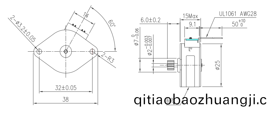 OT-SM25P-114步(bu)進(jin)電(dian)機|微型(xing)打(da)印(yin)機電(dian)機(ji)|醫(yi)療設(she)備(bei)電機|註(zhu)射泵電機(ji)|微型馬達-萬(wan)至達(da)電(dian)機(ji)