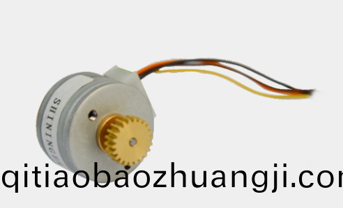 OT-SM25P-243步(bu)進(jin)電機