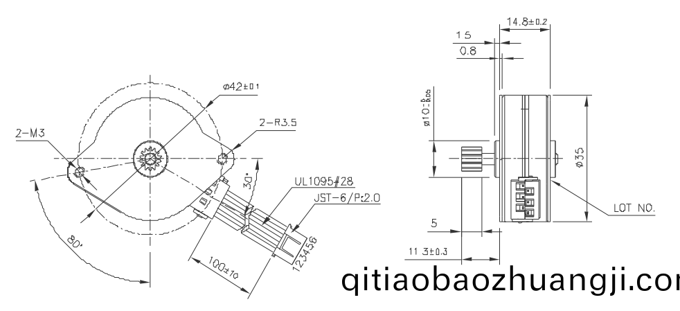 OT-SM35P-395步進(jin)電機|微型(xing)打印(yin)機(ji)電(dian)機(ji)|醫(yī)(yi)療器(qi)械(xie)電(dian)機(ji)|血壓(ya)計(ji)電機(ji)|微(wei)型電(dian)機(ji)-萬至達電機