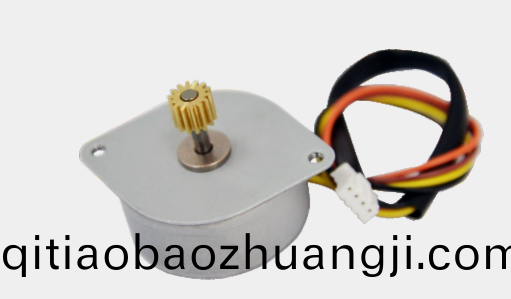 OT-SM35P-008步進電(dian)機