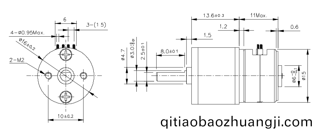 OT-GSM15-050步進(jin)電(dian)機(ji)|POS機(ji)電(dian)機(ji)|光驅電機|激(ji)光設(she)備(bei)電機(ji)|微(wei)型馬達(da)-萬(wan)至達(da)電機