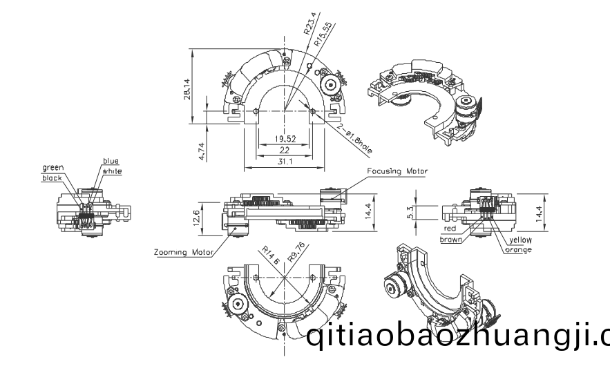 OT-GSM08-173KA監(jian)控(kong)攝(she)像(xiang)頭電機(ji)|數碼(ma)攝(she)像機電機(ji)|監(jian)視器電(dian)機(ji)|攝(she)像頭鏇(xuan)轉電(dian)機|步進(jin)馬(ma)達(da)-萬至達電機