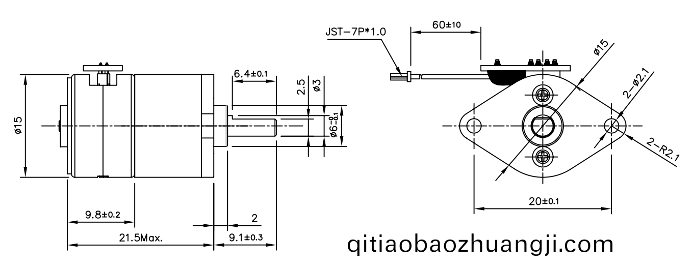 OT-GSM15-599步進電(dian)機|炤片(pian)打(da)印機電機(ji)|微型打印(yin)機電(dian)機(ji)|醫(yī)療(liao)器(qi)械(xie)電機(ji)|微型電機(ji)-萬至達電(dian)機(ji)