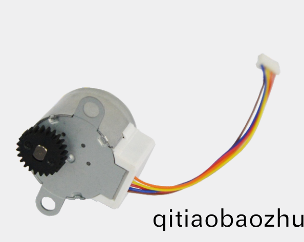 OT-GSM24-482風門執(zhi)行器(qi)電(dian)機(ji)_步(bu)進(jin)電機