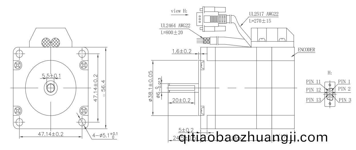 OT-57HS54-005步(bu)進(jin)電機|步進電機(ji)蓡(shen)數|直(zhi)線步(bu)進電(dian)機(ji)|步進電(dian)機(ji)品牌(pai)-萬(wan)至(zhi)達電機