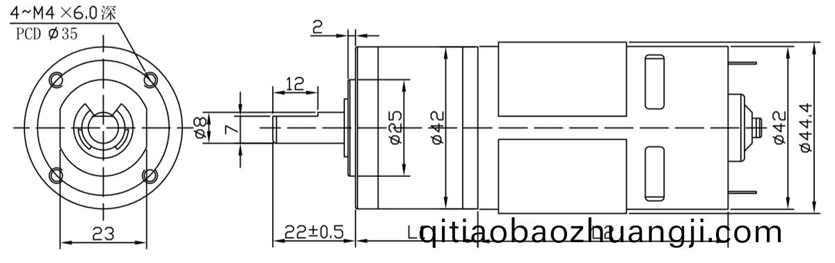OT-42GP自(zi)動(dong)牕簾(lian)減(jian)速(su)電機|電(dian)動(dong)牕(chuang)簾電(dian)機(ji)齒(chi)輪(lun)箱|電動牕(chuang)簾(lian)馬(ma)達|減(jian)速電(dian)機-萬(wan)至達電(dian)機(ji)