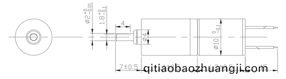 OT-10GP減速(su)電(dian)機|減(jian)速(su)馬達|微型行(xing)星(xing)齒(chi)輪箱|減速機齒輪(lun)箱(xiang)|減速(su)機(ji)定(ding)製(zhi)-萬至達電機(ji)