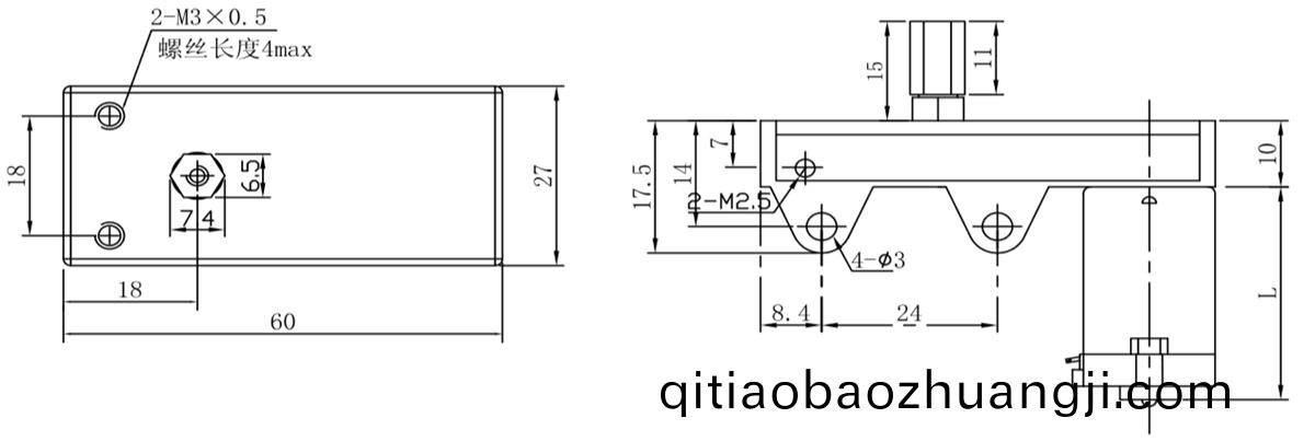 OT-6027機(jī)(ji)器(qi)人(ren)減(jian)速電機(jī)|減速馬達(dá)|小型減(jian)速機(jī)(ji)|按摩器馬(ma)達(dá)(da)-萬(wàn)(wan)至(zhi)達(dá)電(dian)機(jī)