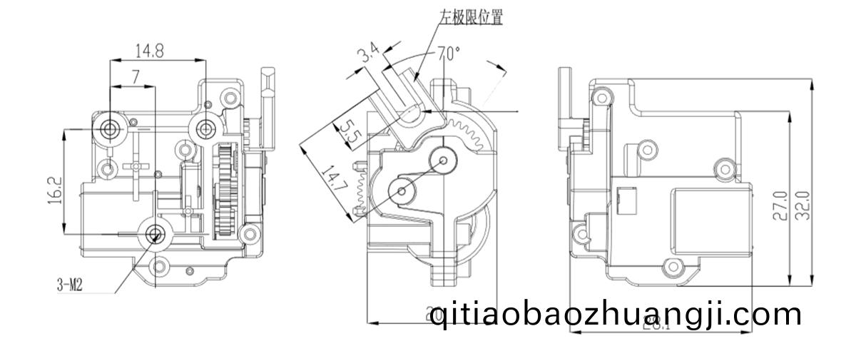 OT-28GF投影(ying)儀(yi)減速(su)電(dian)機(jī)|小型(xing)減速(su)機(jī)(ji)|減(jian)速(su)齒(chi)輪箱(xiang)|減(jian)速(su)馬(ma)達(dá)(da)|電機(jī)(ji)定製-萬(wàn)至(zhi)達(dá)電(dian)機(jī)
