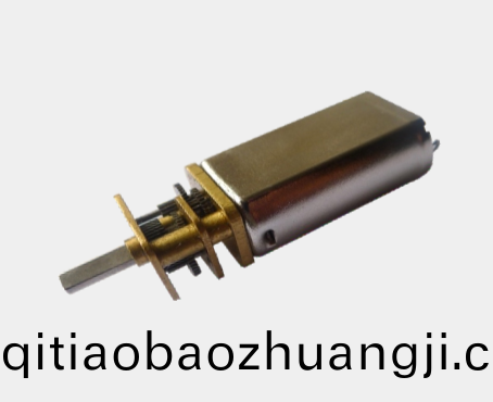 OT-13GA減(jian)速(su)電(dian)機_小(xiao)型減速機