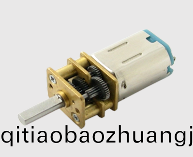 OT-12GA減速(su)電機(ji)_小(xiao)型齒輪減(jian)速機(ji)