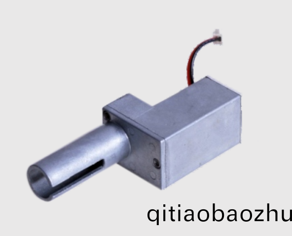 OT-12F減(jian)速電(dian)機_微型(xing)齒輪箱(xiang)