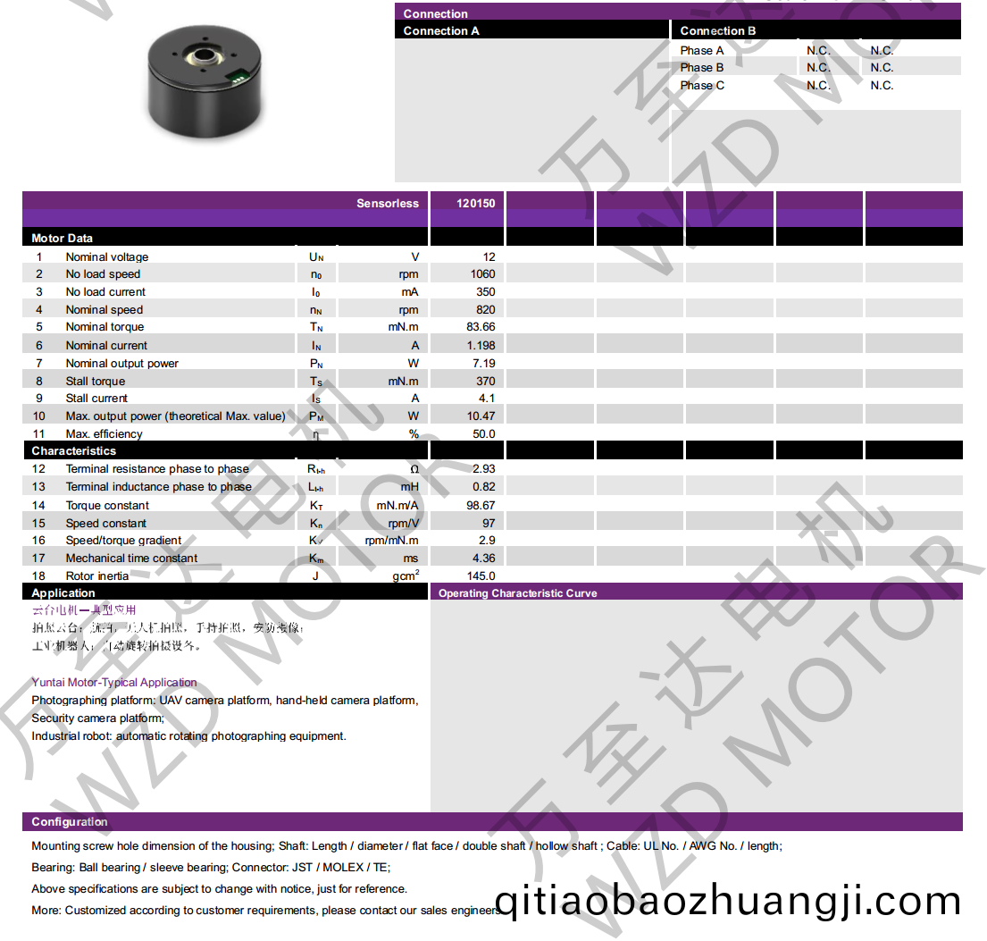 OT-EM4827BLDC無(wú)刷(shua)電(dian)機(jī)-萬(wàn)至(zhi)達(dá)電機(jī)(ji)