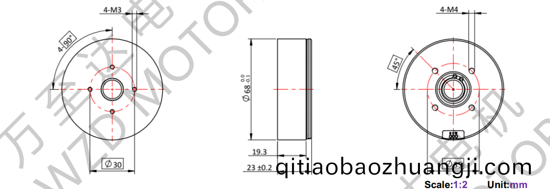 OT-EM6823BLDC無(wu)刷(shua)電(dian)機(jī)(ji)-萬(wan)至(zhi)達(dá)(da)電機(jī)