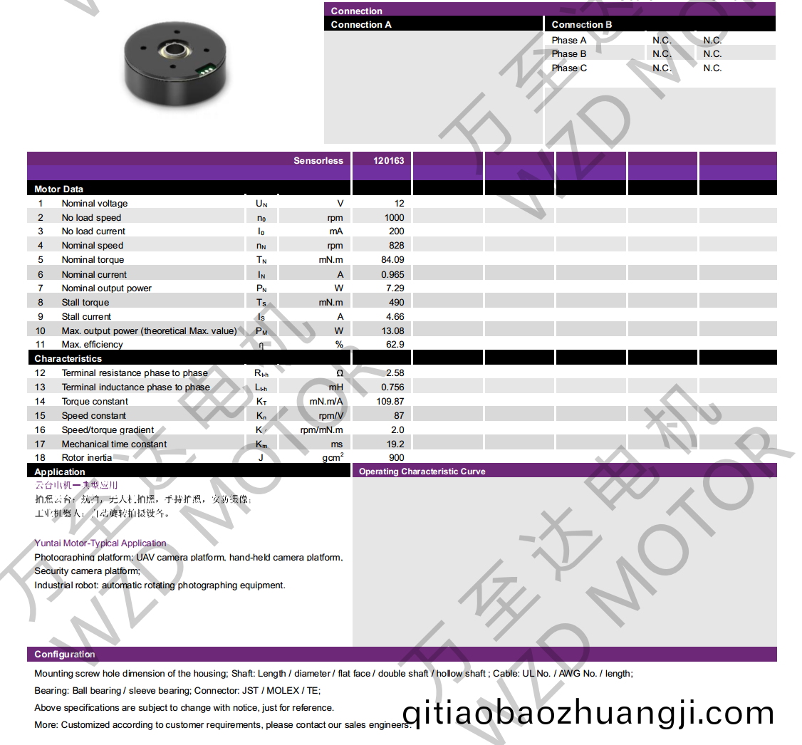 OT-EM6823BLDC無刷(shua)電機(jī)-萬(wan)至(zhi)達(dá)(da)電(dian)機(jī)(ji)