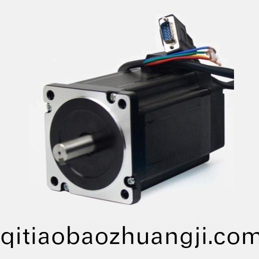 86係(xi)列(lie)1.8°兩相(xiang)閉(bi)環(huan)步進電(dian)機(ji)