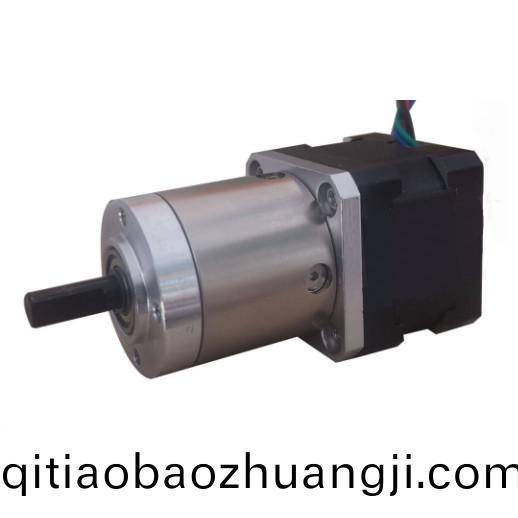 35係列(lie)閉(bi)環(huan)步(bu)進(jin)電機(ji)+齒輪箱